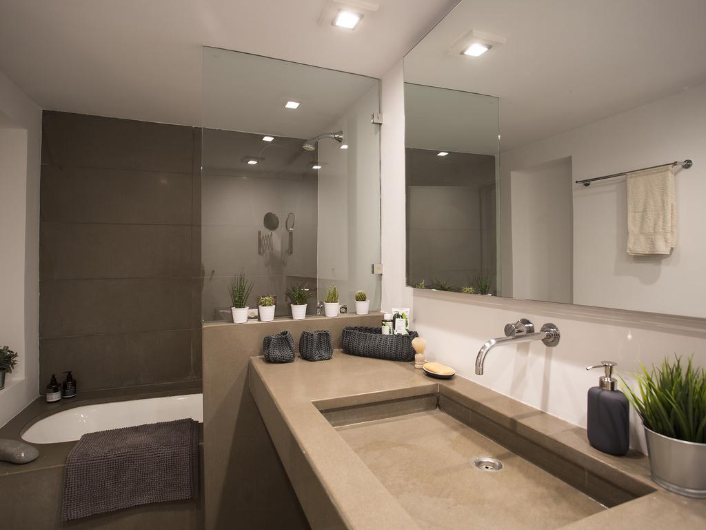 Posh & Minimal 1 Bd Apt - Panathenaic Stadium Екстериор снимка
