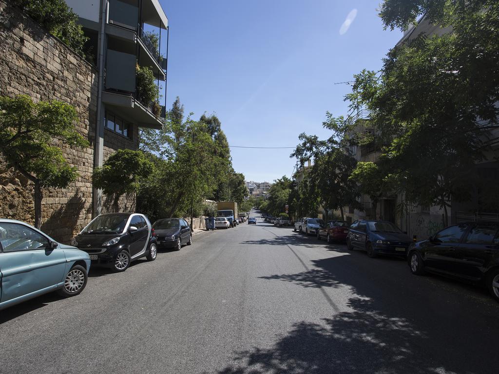 Posh & Minimal 1 Bd Apt - Panathenaic Stadium Екстериор снимка
