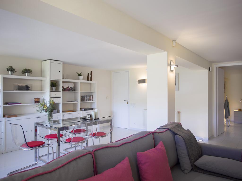 Posh & Minimal 1 Bd Apt - Panathenaic Stadium Екстериор снимка