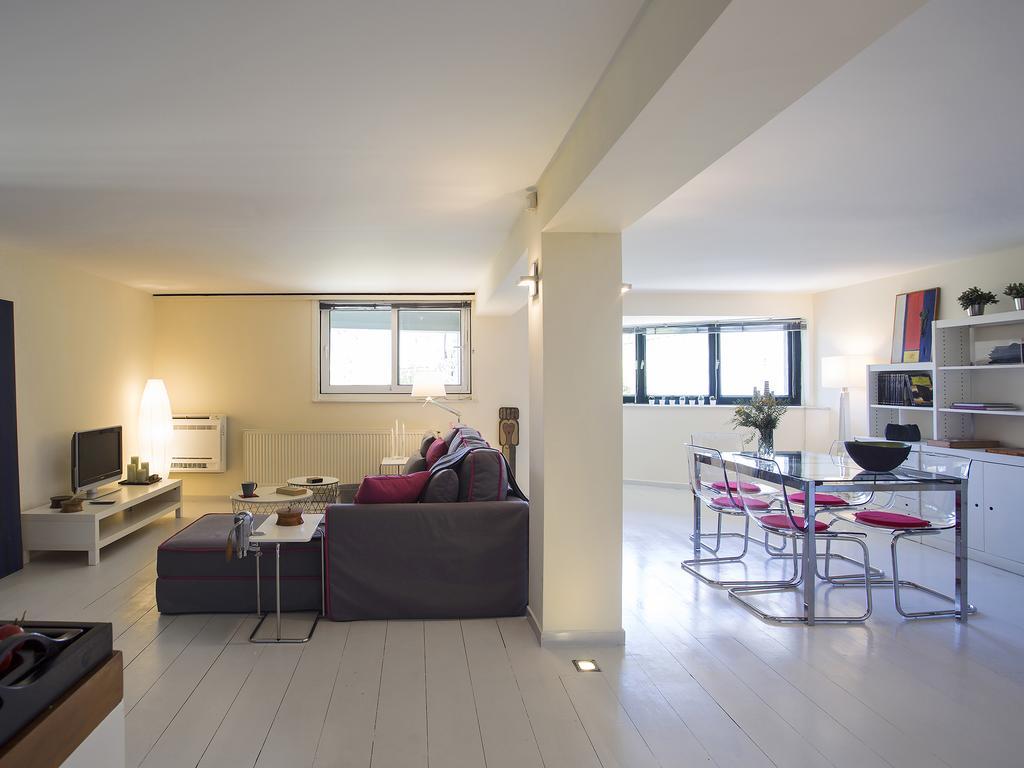 Posh & Minimal 1 Bd Apt - Panathenaic Stadium Екстериор снимка