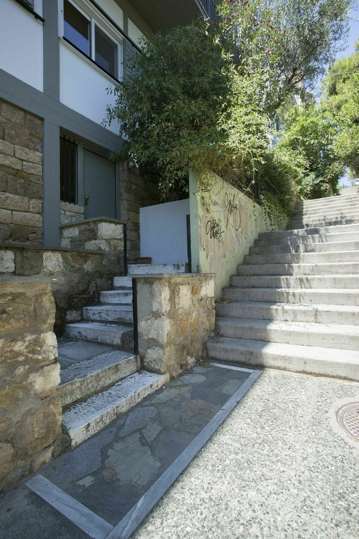 Posh & Minimal 1 Bd Apt - Panathenaic Stadium Екстериор снимка