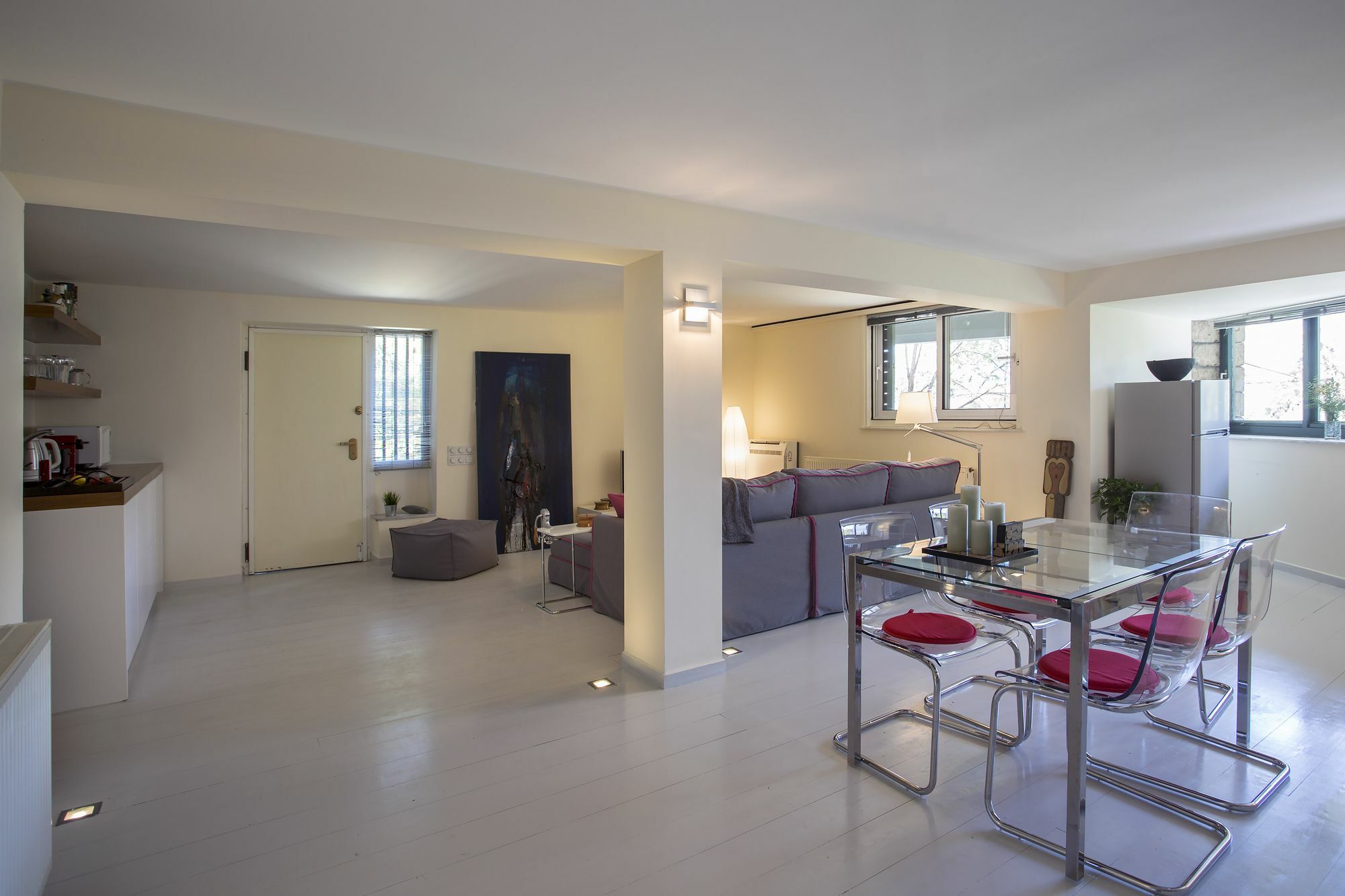 Posh & Minimal 1 Bd Apt - Panathenaic Stadium Екстериор снимка